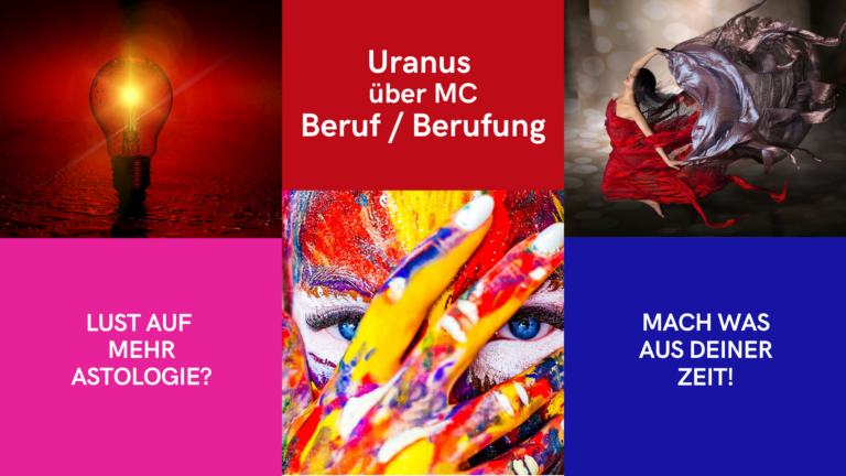 Uranus-Beruf Berufung