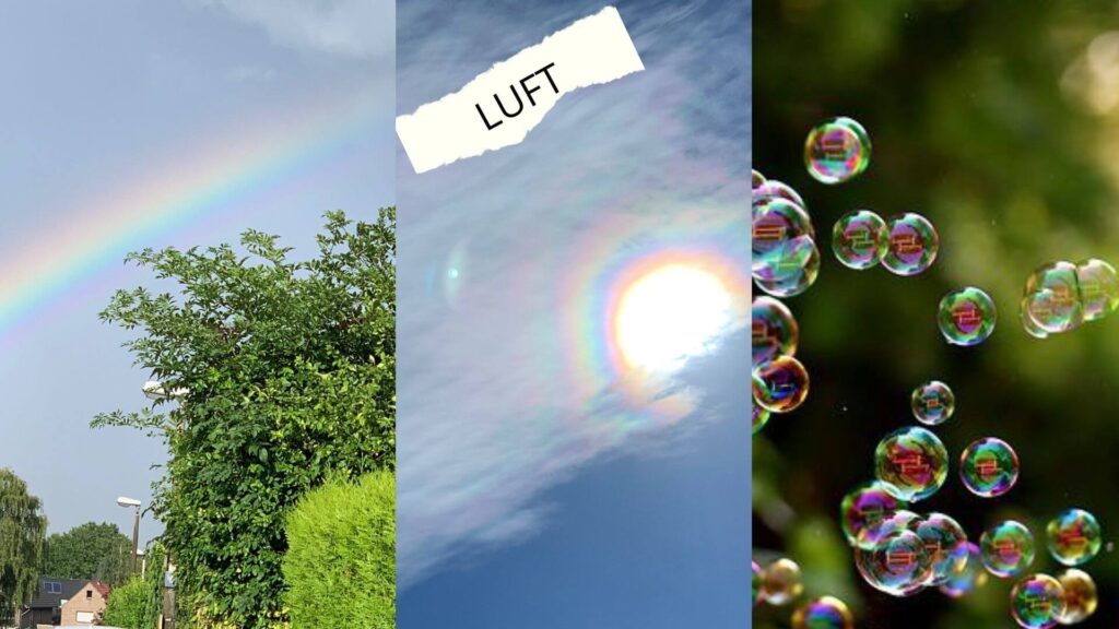 Luft Element im Horoskop