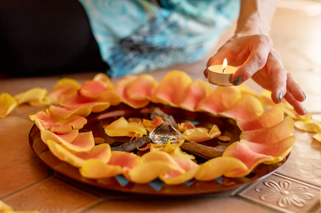 Spirituelle Beratung als Astrologin – Schamanin – Aufstellungsleiterin