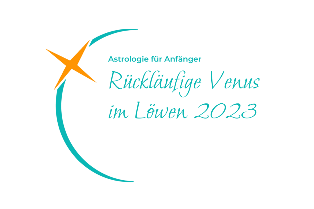 Rückläufige Venus 2023