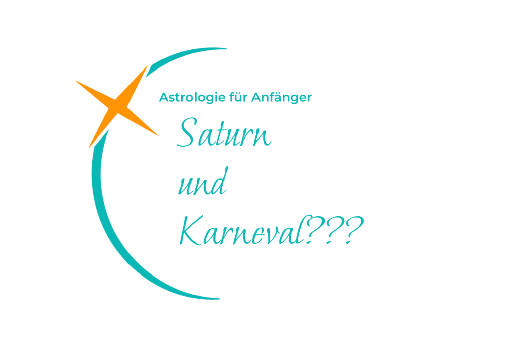 Saturnalien und Karneval